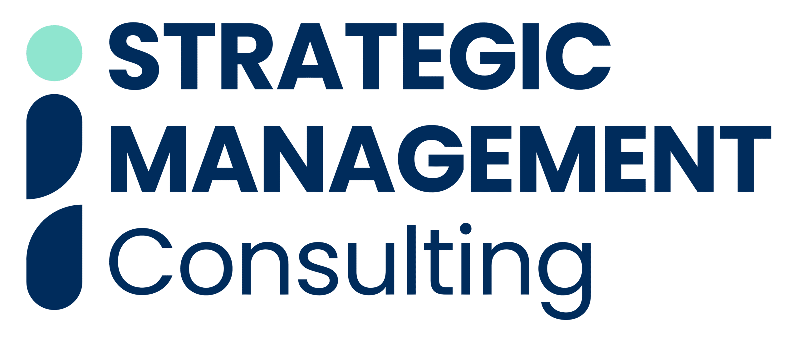 Strategic Management Consulting logo
